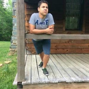 Meet your Posher, Caleb